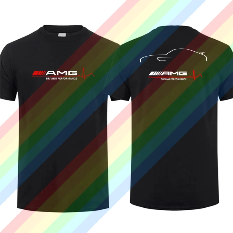 2024 New Summer Men's T-Shirt Casual Amgs Car T-Shirt Graphic Oversized Sports Top Breathable Comfort Streetwear Cool Tee S-3XL
2024 New Summer Men's T-Shirt Casual Amgs Car T-Shirt Graphic Oversized Sports Top Breathable Comfort Streetwear Cool Tee S-3XL