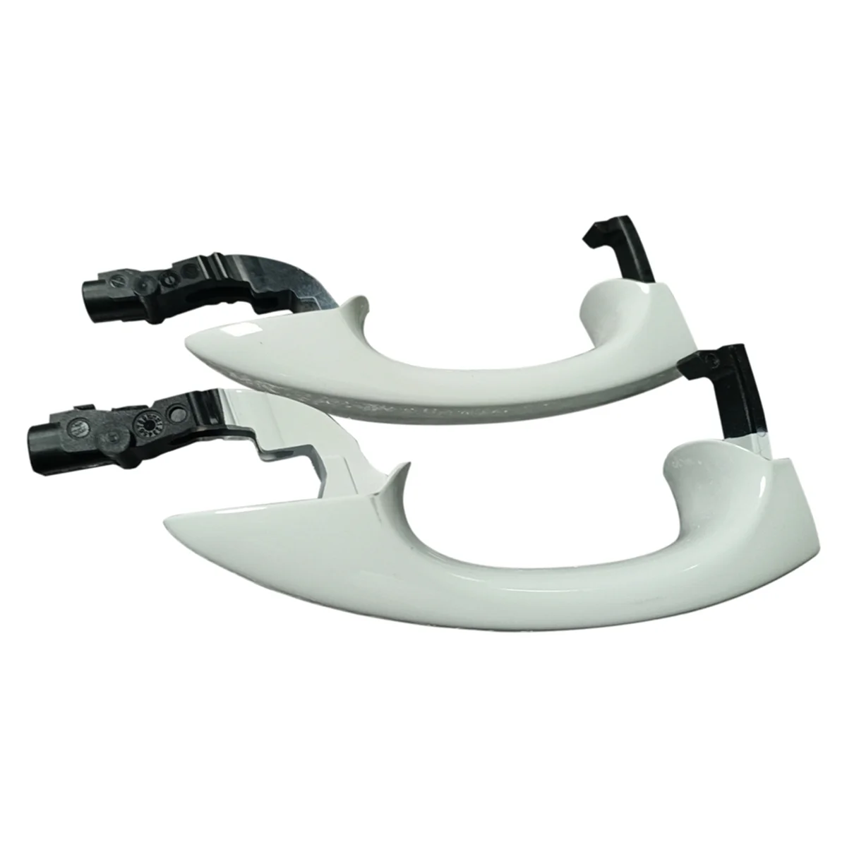 2PCS Front Left and Right Exterior Door Handles Kessy 5G0837205Q 5G0837206Q for Golf
2PCS Front Left and Right Exterior Door Handles Kessy 5G0837205Q 5G0837206Q for Golf