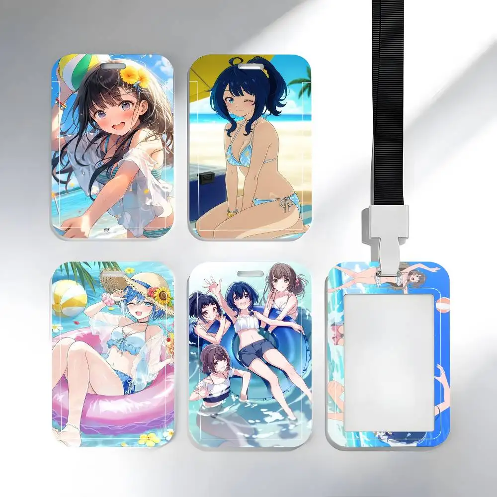 Защитный чехол для ID-карты Harukana Receive Beach Volleyball View Of Back, для школьных и пропускных карт, с функцией легкого извлечения
Защитный чехол для ID-карты Harukana Receive Beach Volleyball View Of Back, для школьных и пропускных карт, с функцией легкого извлечения