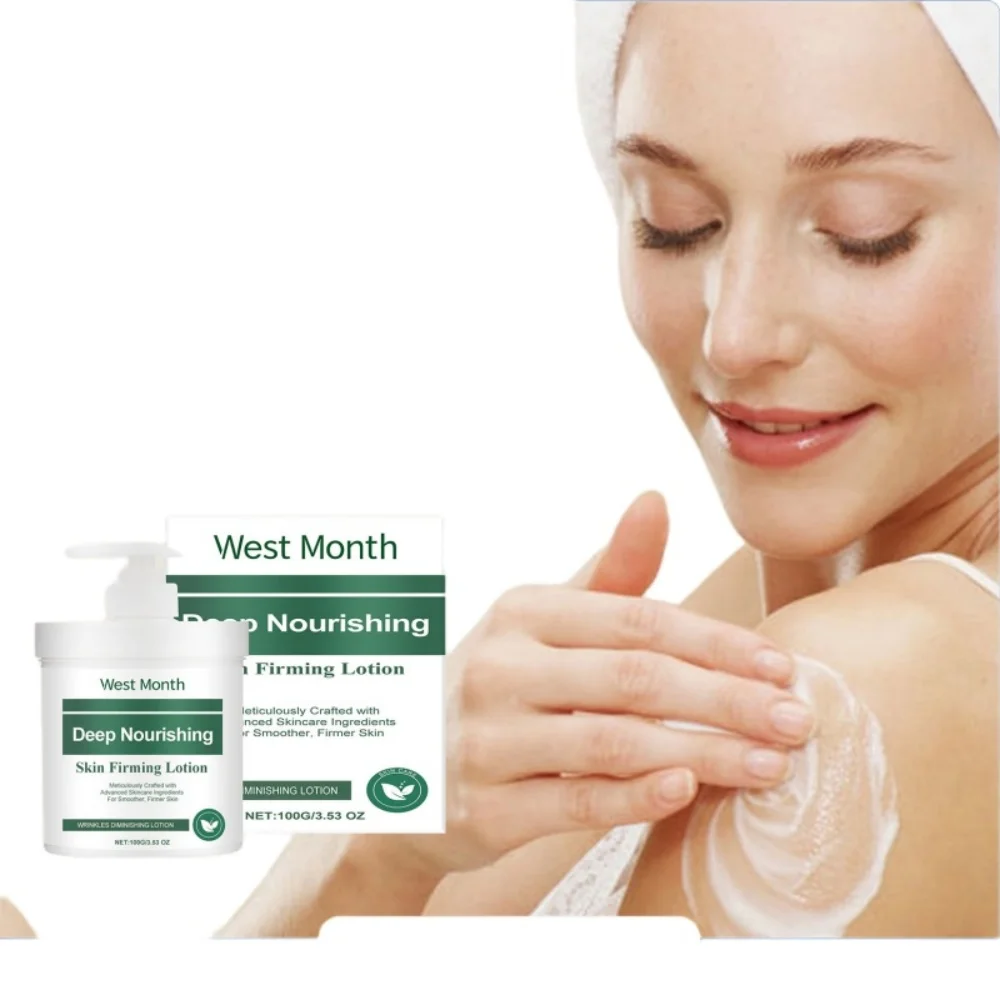 Soothing, lifting, reducing fine lines, moisturizing, refreshing, revitalizing, nourishing body lotion
Soothing, lifting, reducing fine lines, moisturizing, refreshing, revitalizing, nourishing body lotion