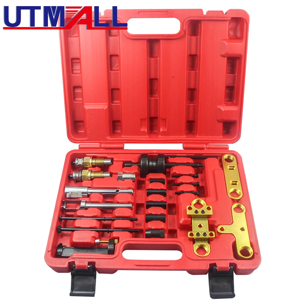 Fuel Injector Removal Installer Tool For BMW N20 N43 N47 N53 N54 N55 N57 N63 S63 & For BENZ M271 M270 M274 276
Fuel Injector Removal Installer Tool For BMW N20 N43 N47 N53 N54 N55 N57 N63 S63 & For BENZ M271 M270 M274 276