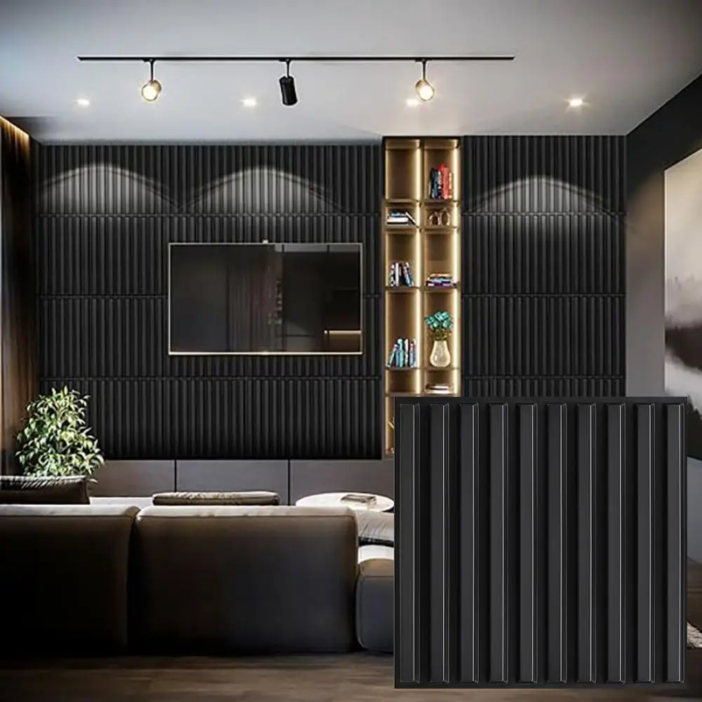30 Pack 3D Wall Panel for Interior Wall Décor, PVC Flower Textured Wall Panels for Living Room Bedroom Hotel Office, 11.8'x11.8'
30 Pack 3D Wall Panel for Interior Wall Décor, PVC Flower Textured Wall Panels for Living Room Bedroom Hotel Office, 11.8'x11.8'