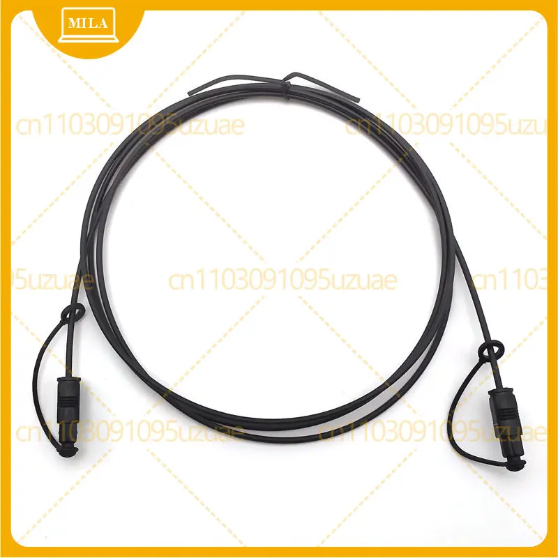 50pcs For Samsung LG Sony Digital Optical Audio Cable, Square to Square Port, Lossless Transmission for Amplifier Home Theater
50pcs For Samsung LG Sony Digital Optical Audio Cable, Square to Square Port, Lossless Transmission for Amplifier Home Theater