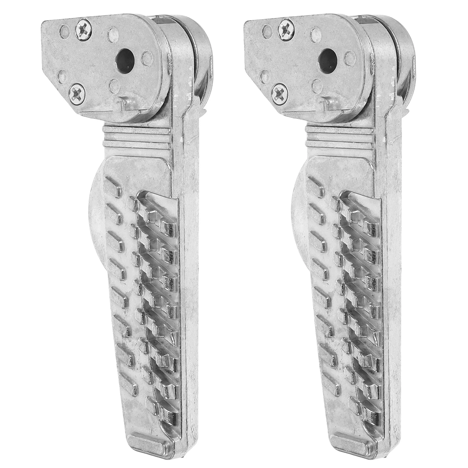 1Pair Motorcycle Foot Pegs Foldable Durable Rear Footrest Pedals Easy Install Motorcycle Rear Foot Pegs Peg Pedal
1Pair Motorcycle Foot Pegs Foldable Durable Rear Footrest Pedals Easy Install Motorcycle Rear Foot Pegs Peg Pedal