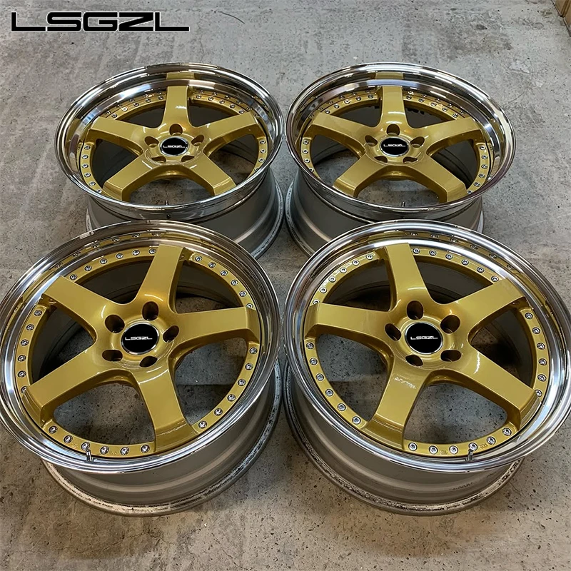 Hot-selling Forged 2-piece Custom 5x130 6x139.7 for Mercedes Ferrari Range Rover 16-26Inch Alloy High Quality Car Wheel Rims
Hot-selling Forged 2-piece Custom 5x130 6x139.7 for Mercedes Ferrari Range Rover 16-26Inch Alloy High Quality Car Wheel Rims