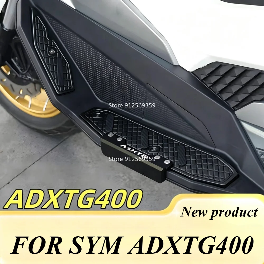 FOR SYM ADXTG400 ADXTG 400 Motorcycle Equipments Foot pedal MOTO Anti-slip pedals Exquisite Aesthetically pleasing Accessories
FOR SYM ADXTG400 ADXTG 400 Motorcycle Equipments Foot pedal MOTO Anti-slip pedals Exquisite Aesthetically pleasing Accessories