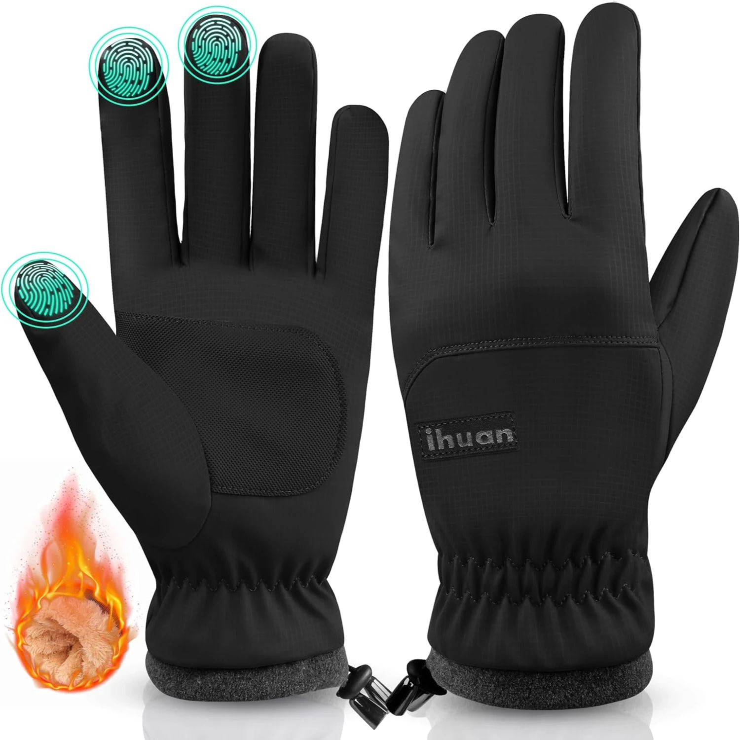 Stay warm and effortlessly stylish this season with these stunning, high-quality, and sophisticated gloves. Elevate your cold-we
Stay warm and effortlessly stylish this season with these stunning, high-quality, and sophisticated gloves. Elevate your cold-we