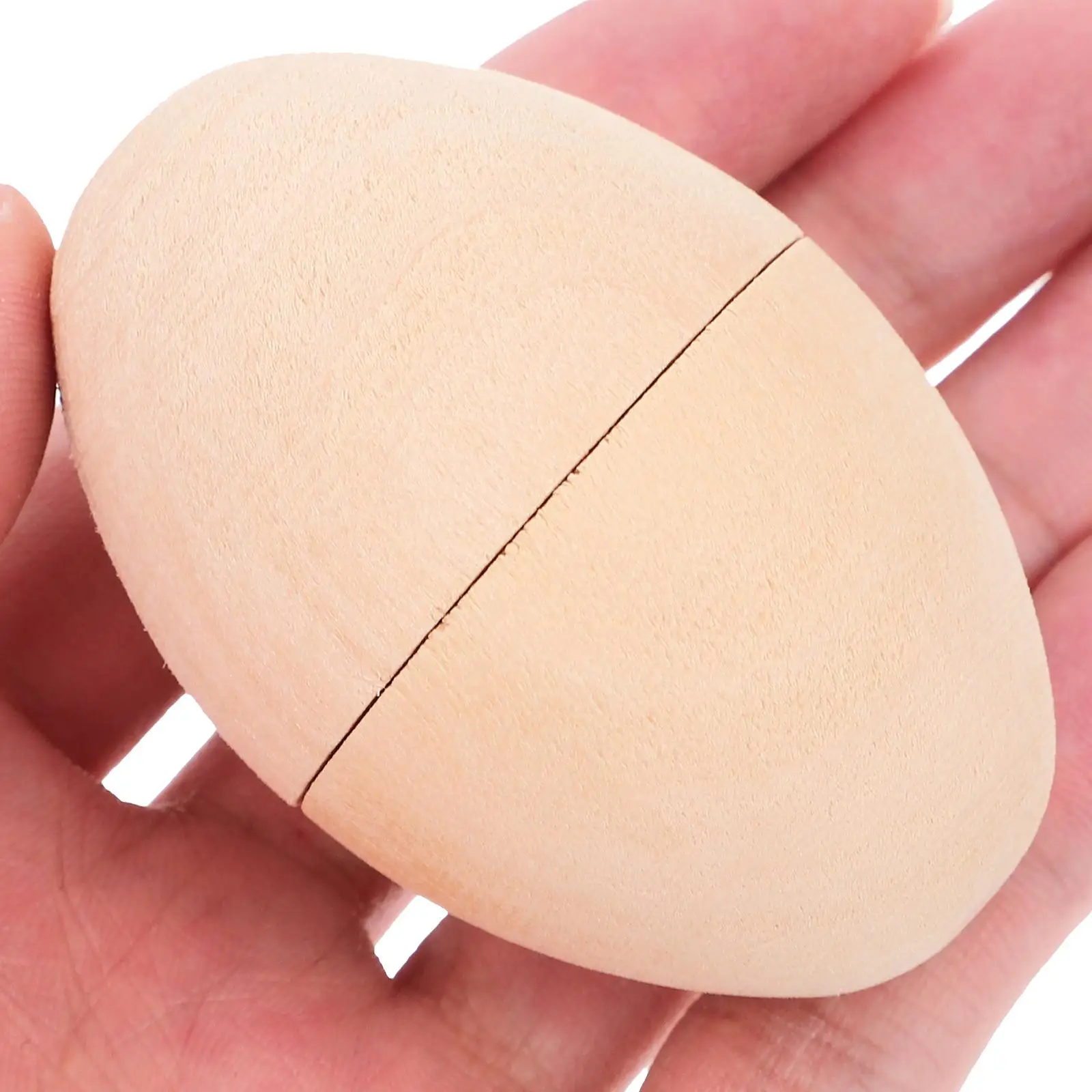 6pcs Wooden Hollow Eggs Easter Diy Crafts Decorate Ornament Egg Embryonated Eggs Easter Painting Craft Crafts Wooden Decoration
6pcs Wooden Hollow Eggs Easter Diy Crafts Decorate Ornament Egg Embryonated Eggs Easter Painting Craft Crafts Wooden Decoration