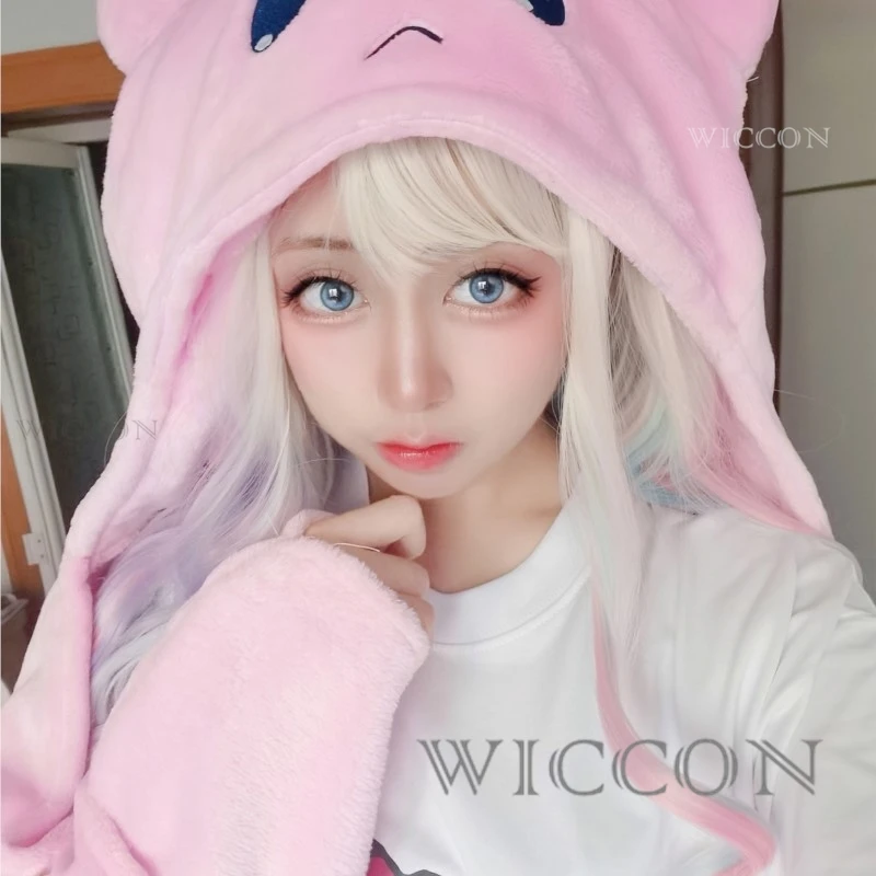 NEEDY GIRL OVERDOSE KAngel P-chan Doujin Kawaii Blanket Streamer Overload Pink Cat Cape Hooded Furry Jirai kei Girls Blanket
NEEDY GIRL OVERDOSE KAngel P-chan Doujin Kawaii Blanket Streamer Overload Pink Cat Cape Hooded Furry Jirai kei Girls Blanket