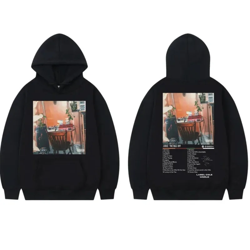 J Cole Hoodies 2026 Vintage Merch Hoodie Men and Women Hip-hop Sports Pullover Sweatshirt
J Cole Hoodies 2026 Vintage Merch Hoodie Men and Women Hip-hop Sports Pullover Sweatshirt