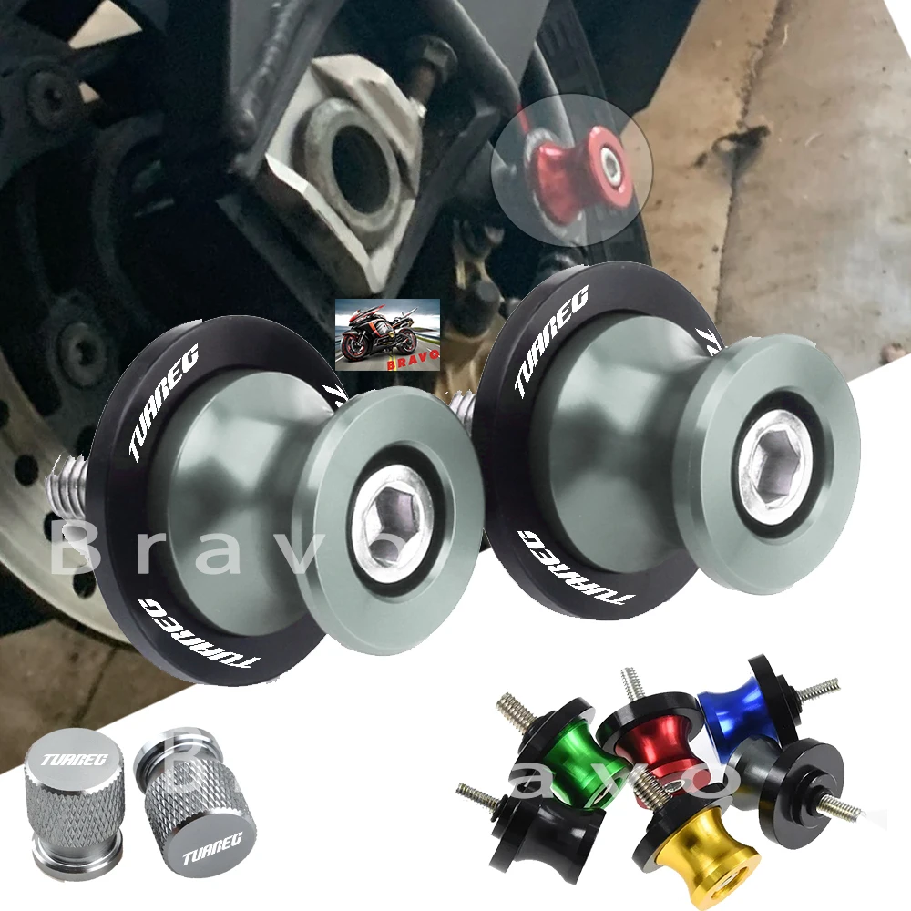 New For Aprilia Tuareg 660 Tuareg660 CNC Swingarm Spools Sliders Stand Screws Motorcycle Bolts Accessories
New For Aprilia Tuareg 660 Tuareg660 CNC Swingarm Spools Sliders Stand Screws Motorcycle Bolts Accessories