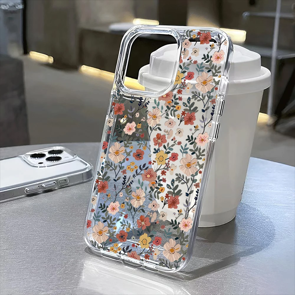 Flower Clear Case For iPhone16 Pro Max 16Pro 16Plus 16 15 Pro Max 15Pro 15Plus 15 13 13Pro 14 12 11Pro Max Plus
Flower Clear Case For iPhone16 Pro Max 16Pro 16Plus 16 15 Pro Max 15Pro 15Plus 15 13 13Pro 14 12 11Pro Max Plus