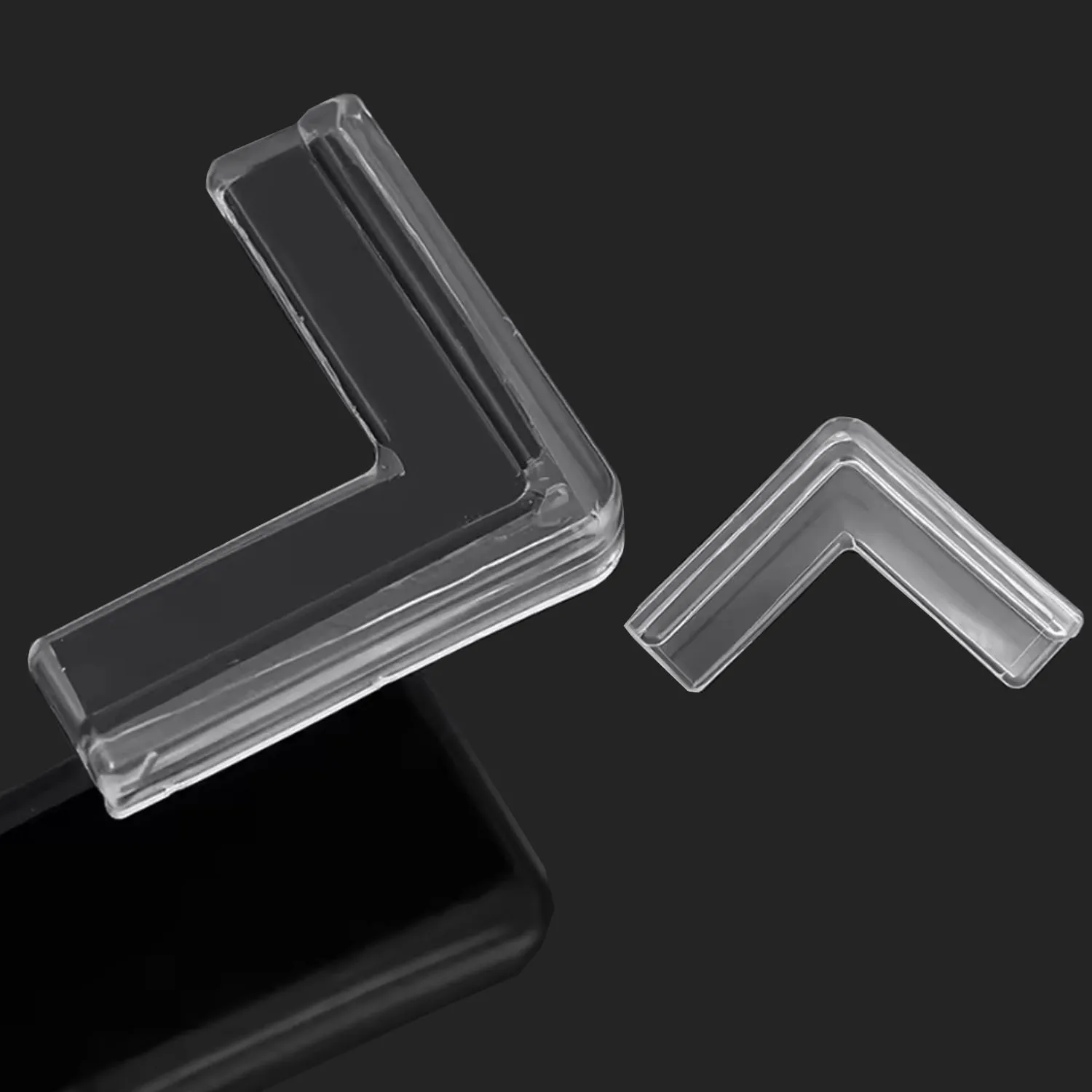 Silicone Corner Protector for Children Table Window Right-Angle Bump Proof Safety Soft Paste for Baby Furniture
Silicone Corner Protector for Children Table Window Right-Angle Bump Proof Safety Soft Paste for Baby Furniture