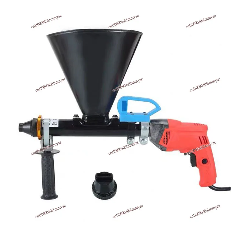 1000W Electric Mortar Grouting Gun Portable Cement Filling Fit for Glue, Mending-leakage, Cement Grouting Machine Tools
1000W Electric Mortar Grouting Gun Portable Cement Filling Fit for Glue, Mending-leakage, Cement Grouting Machine Tools