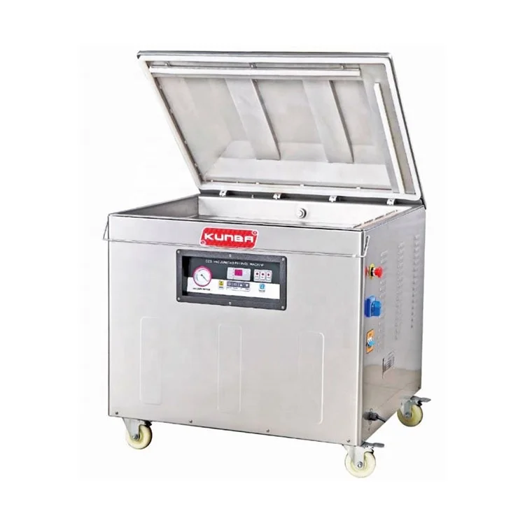 2020 DZ-800/2L High Quality Food Packer Vacuum Sealing Machine
2020 DZ-800/2L High Quality Food Packer Vacuum Sealing Machine