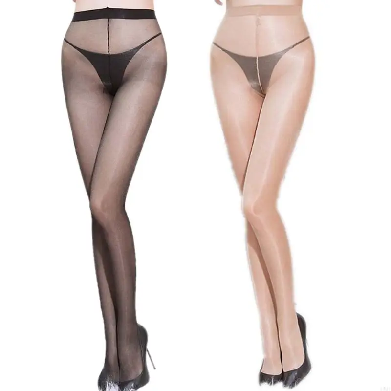 49MF Women 20D Oil Shiny Footed Pantyhose Shimmery Tights Perspective Silky Stockings
49MF Women 20D Oil Shiny Footed Pantyhose Shimmery Tights Perspective Silky Stockings