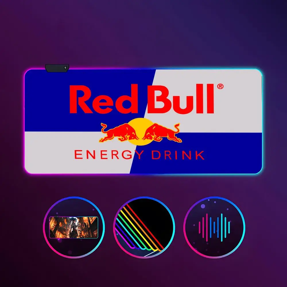 Fashion Red Logo B-BullS Mouse Pad RGB Luminous 900X400mm Large Table Mat Non-slip Extra Large Game Office Mouse Pad
Fashion Red Logo B-BullS Mouse Pad RGB Luminous 900X400mm Large Table Mat Non-slip Extra Large Game Office Mouse Pad
