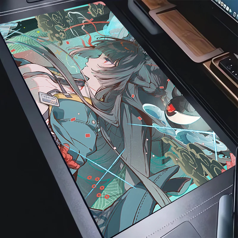 Mouse Pad Zenless Zone Zero Keyboard Pad Laptop Kawaii ZZZ Hoshimi Miyabi Desktop Mouse Mat PC Anime Girl Gamer Cabinet Mousepad
Mouse Pad Zenless Zone Zero Keyboard Pad Laptop Kawaii ZZZ Hoshimi Miyabi Desktop Mouse Mat PC Anime Girl Gamer Cabinet Mousepad