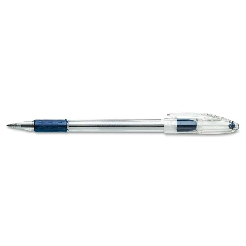 Stick Pen - Medium Pen Point Type - Blue Ink - Clear Barrel (BK91C_40)
Stick Pen - Medium Pen Point Type - Blue Ink - Clear Barrel (BK91C_40)