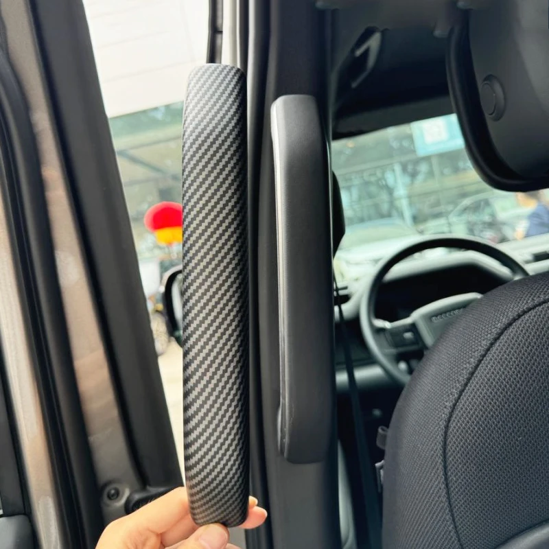 Для Land Rover Defender 25, задняя стойка B, ручка, накладка, новая ручка защиты, внутренняя модификация
Для Land Rover Defender 25, задняя стойка B, ручка, накладка, новая ручка защиты, внутренняя модификация