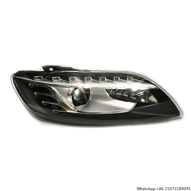 Suitable for 2010-2015 Years Car Headlamp Q7 Headlight for Car Auto Lighting Systems Headlamps
Suitable for 2010-2015 Years Car Headlamp Q7 Headlight for Car Auto Lighting Systems Headlamps