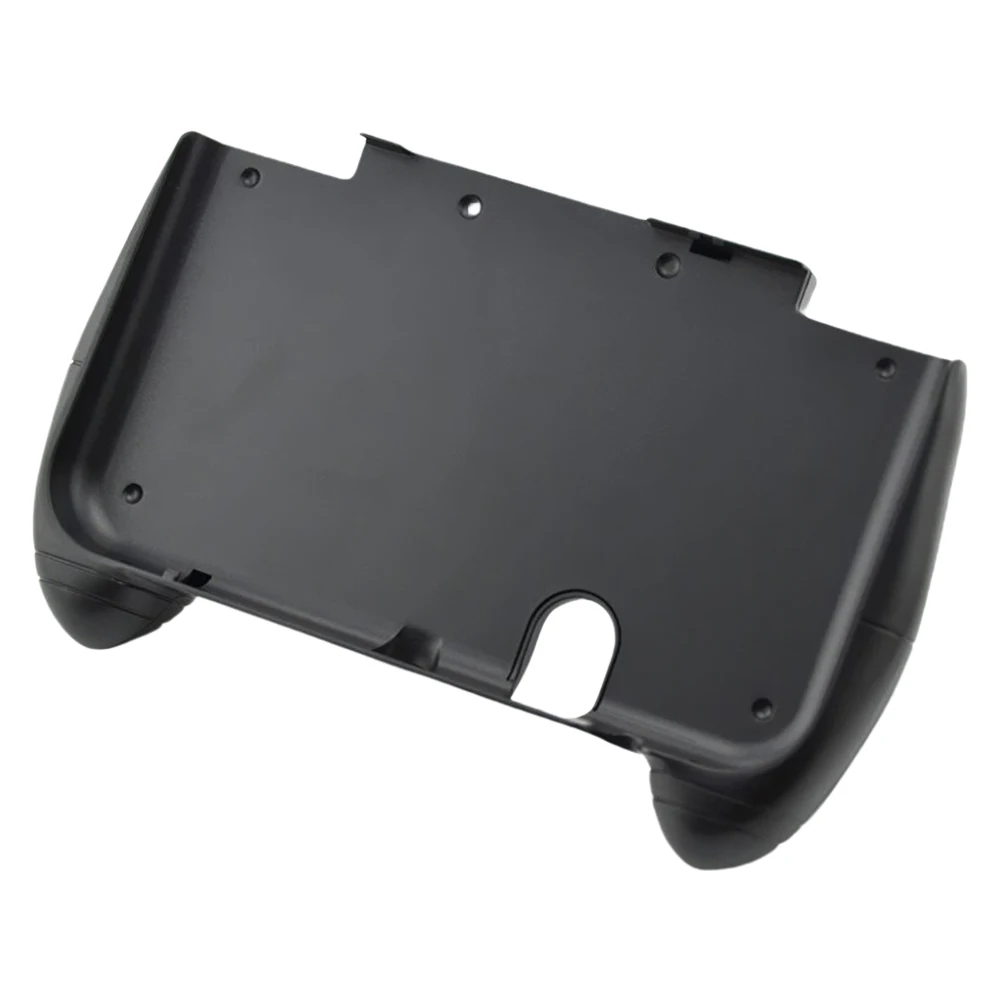 Hand Grip Handle Stand with Kick-Stand Handle Console Grip Protective Cover Skin Hand Grip Holder for New 3DS XL LL
Hand Grip Handle Stand with Kick-Stand Handle Console Grip Protective Cover Skin Hand Grip Holder for New 3DS XL LL