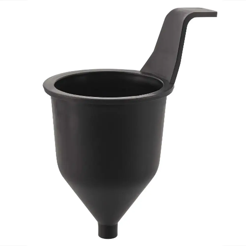 Black Plastic Viscosity Measuring Cup Liquid Consistency Thickness Cup Measure Paint Varnish Lacquer Inks Replace
Black Plastic Viscosity Measuring Cup Liquid Consistency Thickness Cup Measure Paint Varnish Lacquer Inks Replace