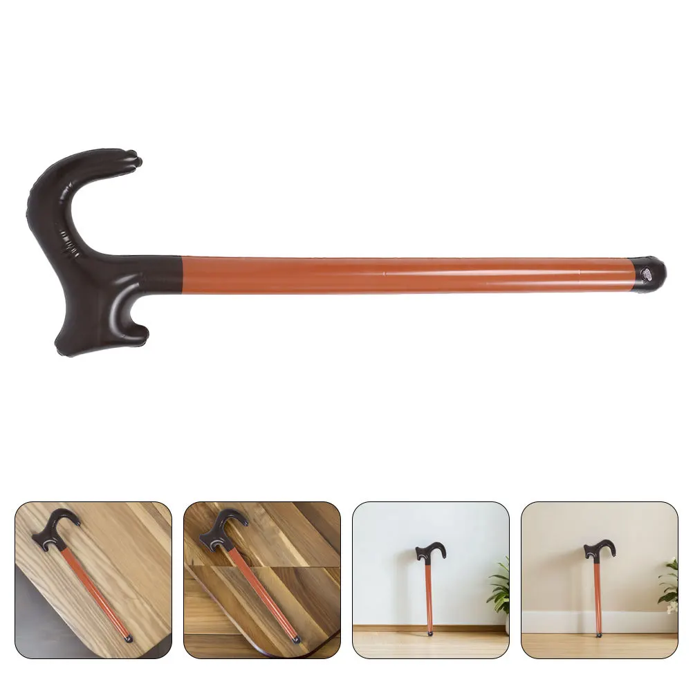 3Pcs Inflatable Cane Halloween Inflatable Crutches Blow Up Walking Stick Props Funny Costume Party Decor Blow Up Walking Stick
3Pcs Inflatable Cane Halloween Inflatable Crutches Blow Up Walking Stick Props Funny Costume Party Decor Blow Up Walking Stick