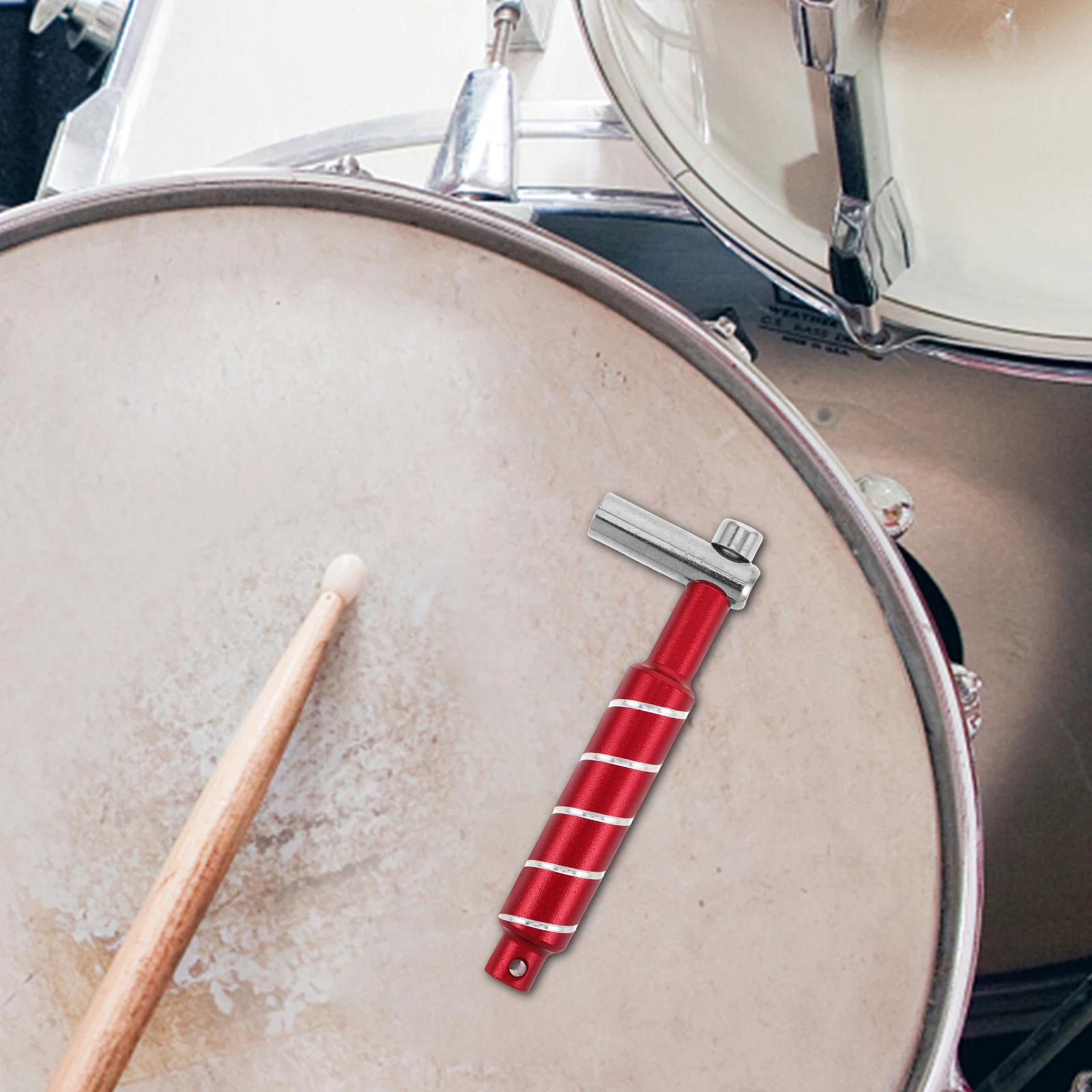 Electronic Drum Supply L Type Drum Tuner Tool Standard Drum Supply Drum Tuning Key Replacement Electric Drum Tuning Supply
Electronic Drum Supply L Type Drum Tuner Tool Standard Drum Supply Drum Tuning Key Replacement Electric Drum Tuning Supply