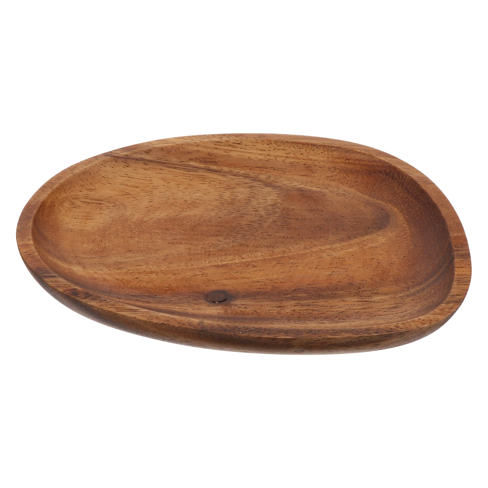 1pc Wooden Dish Walnut Food Plate Irregular Design Easy Clean Snacks Dinnerware Serving Plates Kitchen Accessories
1pc Wooden Dish Walnut Food Plate Irregular Design Easy Clean Snacks Dinnerware Serving Plates Kitchen Accessories