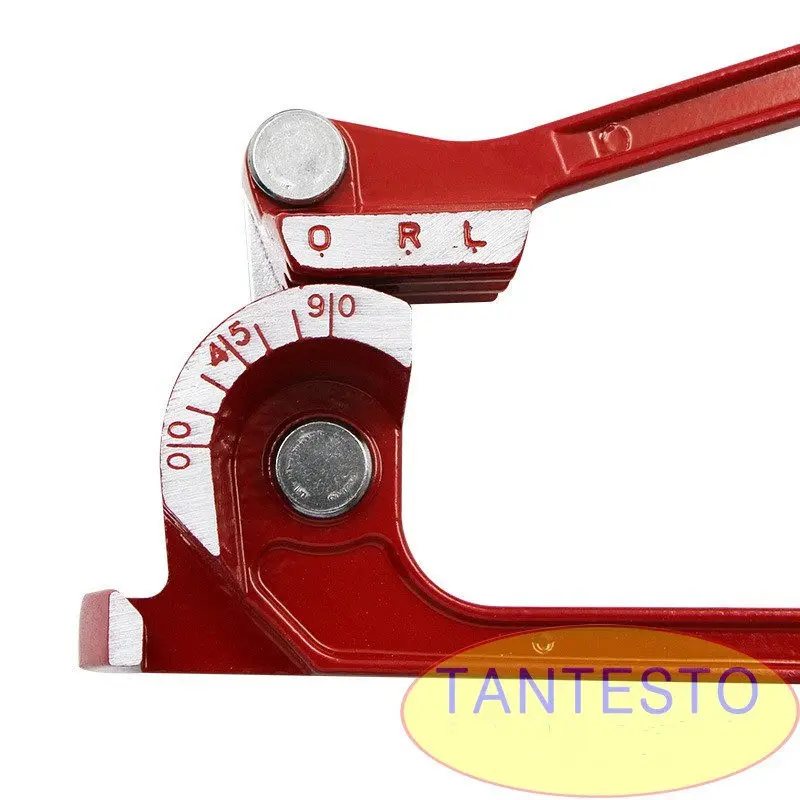 Manual Oil Pipe Copper Tube Diesel Car Air Conditioning Oil Pipe Bending Tool
Manual Oil Pipe Copper Tube Diesel Car Air Conditioning Oil Pipe Bending Tool