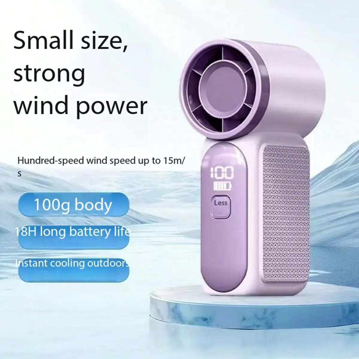 1pc Octopus Stroller Fan, USB Rechargeable Portable Quiet Fan, Mini Handheld Foldable Travel Fan With LED Night Light, 3 Speed Adjustable, Suitable For Indoor/Outdoor, Multifunctional Desk Fan, Adjustable Angle, Applicable For Treadmill, Golf Cart, Travel
1pc Octopus Stroller Fan, USB Rechargeable Portable Quiet Fan, Mini Handheld Foldable Travel Fan With LED Night Light, 3 Speed Adjustable, Suitable For Indoor/Outdoor, Multifunctional Desk Fan, Adjustable Angle, Applicable For Treadmill, Golf Cart, Travel