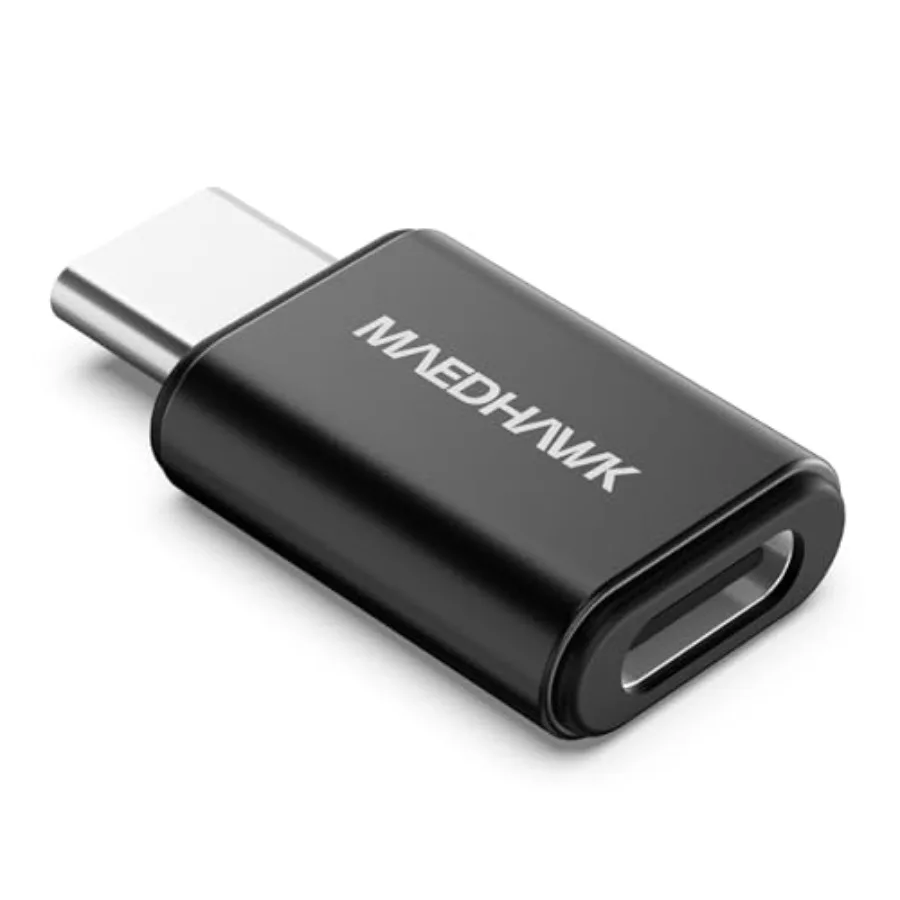 Bypass Motorcycle CarPlay Bluetooth Headset Adapter with Passthrough USB-C Charging Port
Bypass Motorcycle CarPlay Bluetooth Headset Adapter with Passthrough USB-C Charging Port