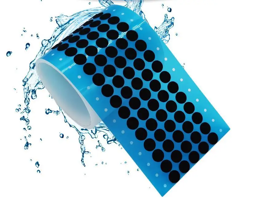 100 Pcs Car Headlight Breathable Film EPTFE Waterproof Lamp Films Universal Plastic Vehicle Light Accessories
100 Pcs Car Headlight Breathable Film EPTFE Waterproof Lamp Films Universal Plastic Vehicle Light Accessories