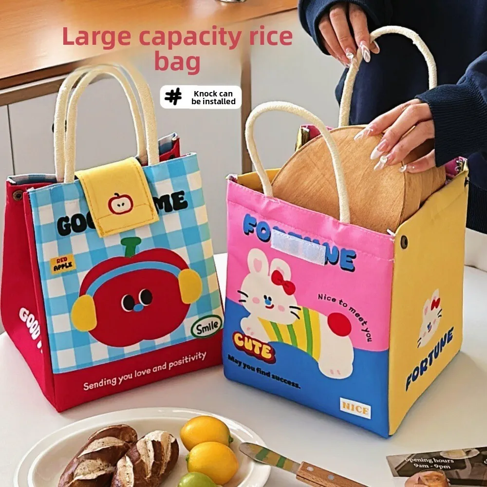 Large Capacity Insulated Tote Bag for Office Workers and Students Lunch Cooler Bag for Work School Travel Fresh Keep Use 
Large Capacity Insulated Tote Bag for Office Workers and Students Lunch Cooler Bag for Work School Travel Fresh Keep Use