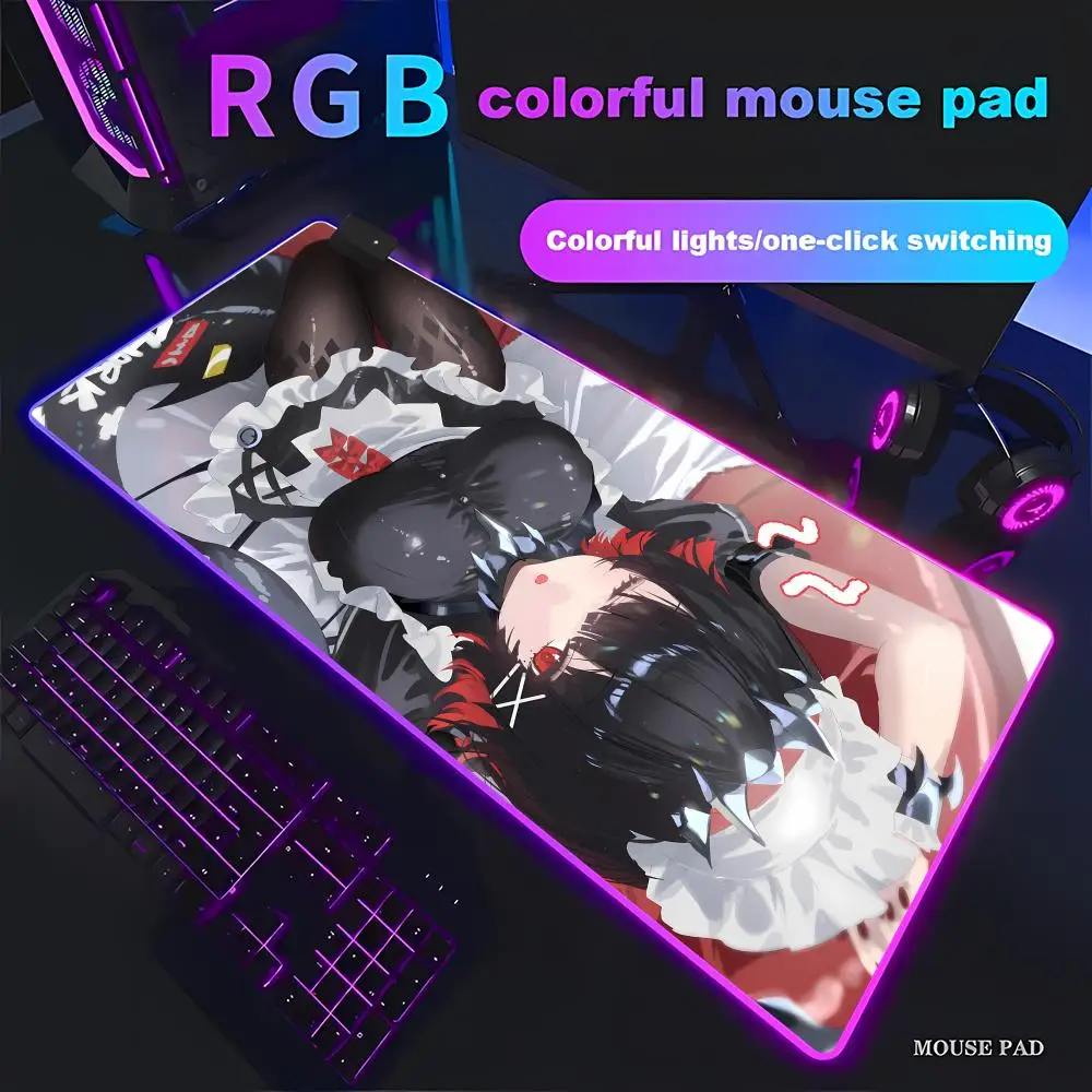 Zenless Zone Zero Ellen Joe Animation Красивый игровой коврик для мыши RGB HD Gamer Большой светодиодный светильник XXL Коврики для мыши ПК Компьютерный коврик
Zenless Zone Zero Ellen Joe Animation Красивый игровой коврик для мыши RGB HD Gamer Большой светодиодный светильник XXL Коврики для мыши ПК Компьютерный коврик
