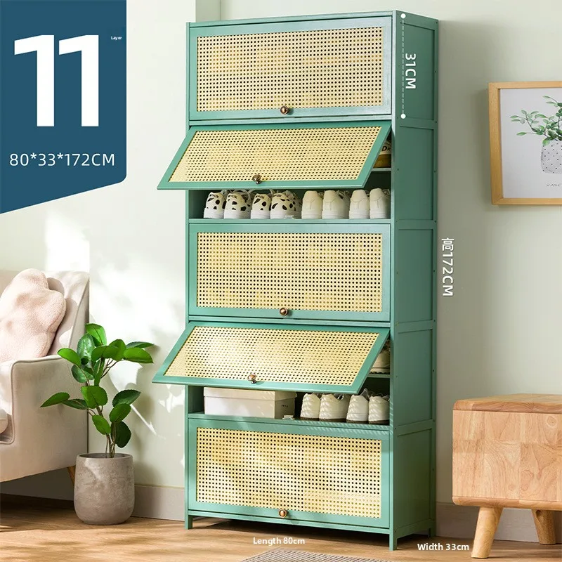 Firm Shoe rack large-capacity economical simple household door shoe cabinet dormitory dormitory good-looking dust-proof
Firm Shoe rack large-capacity economical simple household door shoe cabinet dormitory dormitory good-looking dust-proof