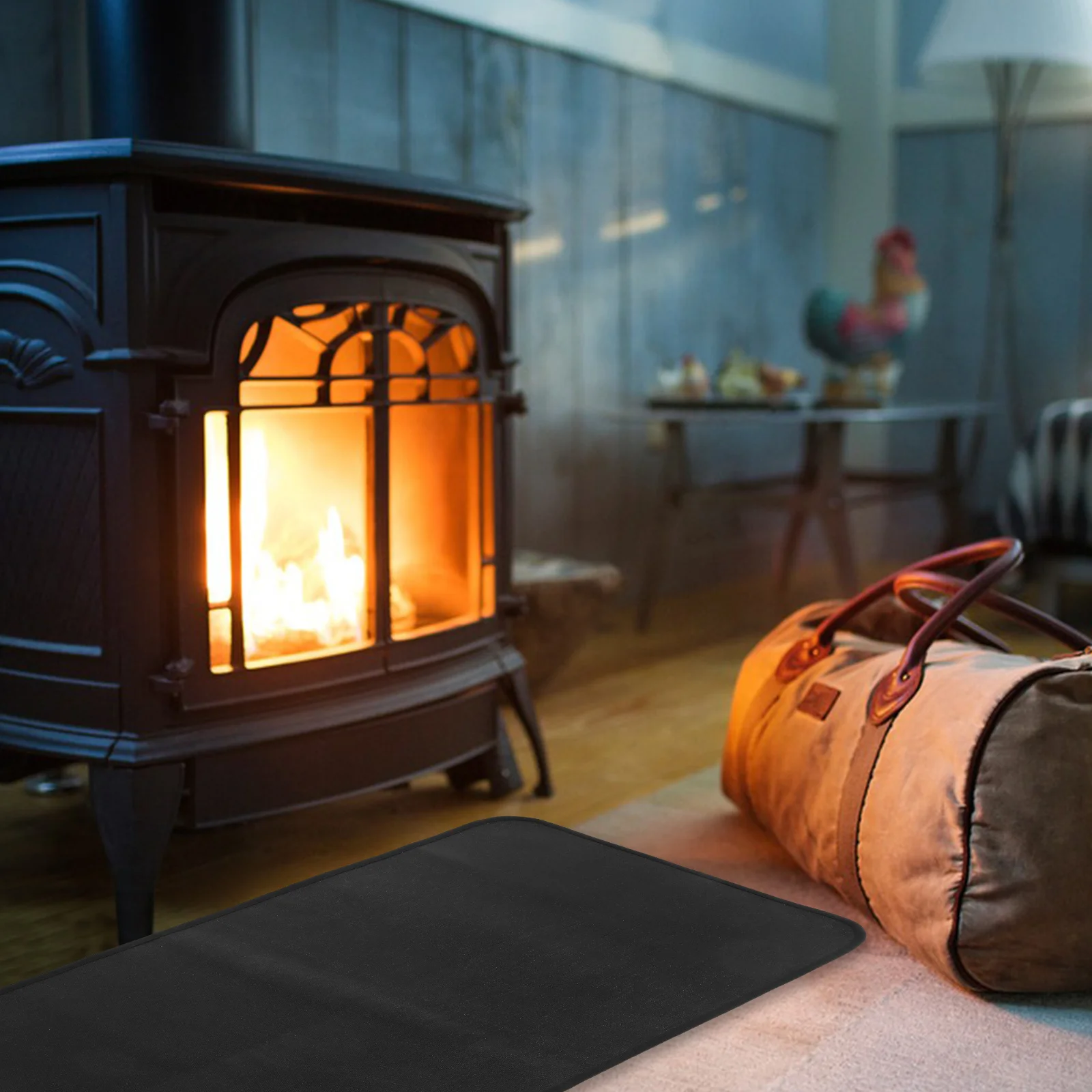 Огнестойкий термостойкий защитный коврик для гриля, уличный коврик для барбекю, большой коврик для камина под грилем, напольный коврик
Огнестойкий термостойкий защитный коврик для гриля, уличный коврик для барбекю, большой коврик для камина под грилем, напольный коврик