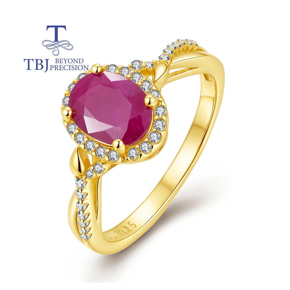 New 925 sterling silver ring Natural oval 6*8mm longrido ruby July Birthstone Gorgeous fine jewelry for women's engagement gifts
New 925 sterling silver ring Natural oval 6*8mm longrido ruby July Birthstone Gorgeous fine jewelry for women's engagement gifts