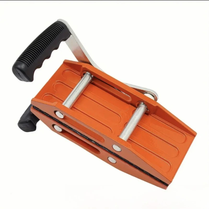 Glass and stone handling clamps Loading and unloading rough marble slabs Portable one-handed two-handed clamping tool
Glass and stone handling clamps Loading and unloading rough marble slabs Portable one-handed two-handed clamping tool
