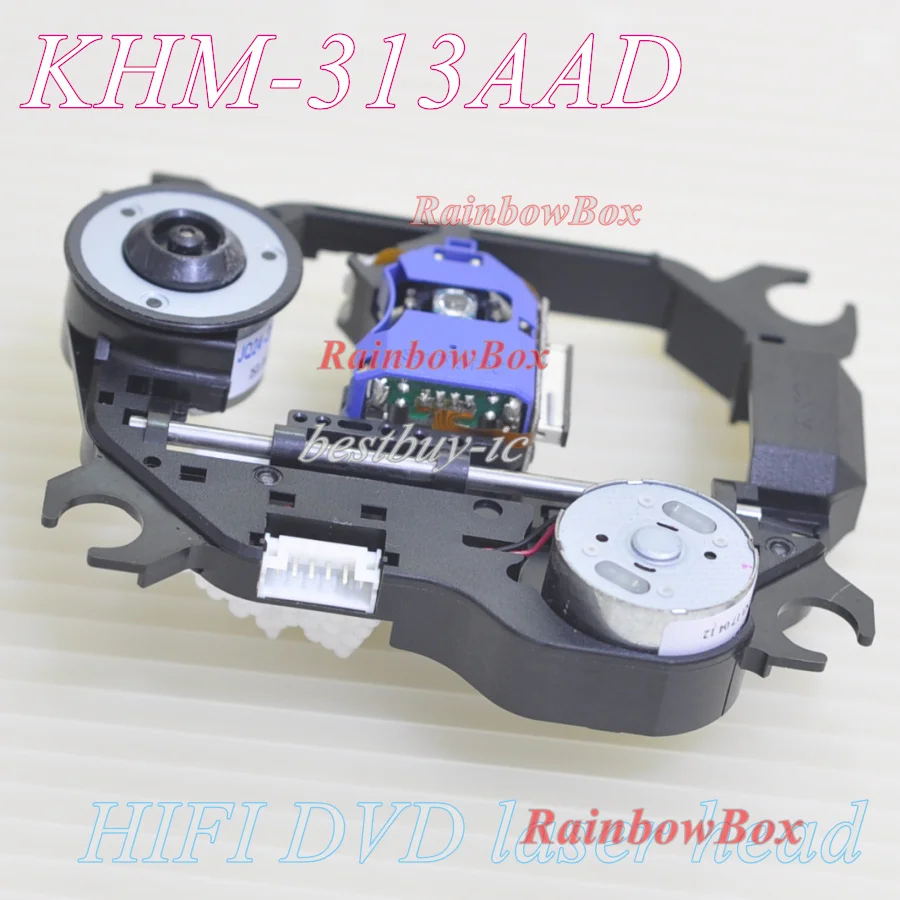 Brand New KHM-313AAD KHM313AAD KHS-313A KHM313 Radio DVD Player Laser Lens Head Optical Pick-ups Bloc Optique
Brand New KHM-313AAD KHM313AAD KHS-313A KHM313 Radio DVD Player Laser Lens Head Optical Pick-ups Bloc Optique