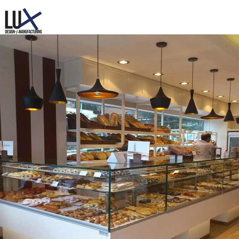 custom.Custom Made Glass Transparent Food Table, Wooden Bread Showcase, Bakery Display Furniture
custom.Custom Made Glass Transparent Food Table, Wooden Bread Showcase, Bakery Display Furniture