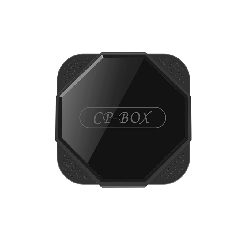 Беспроводной адаптер Carplay Android Auto Автомобильный Smart TV Box Беспроводной внешний модуль Carplay
Беспроводной адаптер Carplay Android Auto Автомобильный Smart TV Box Беспроводной внешний модуль Carplay