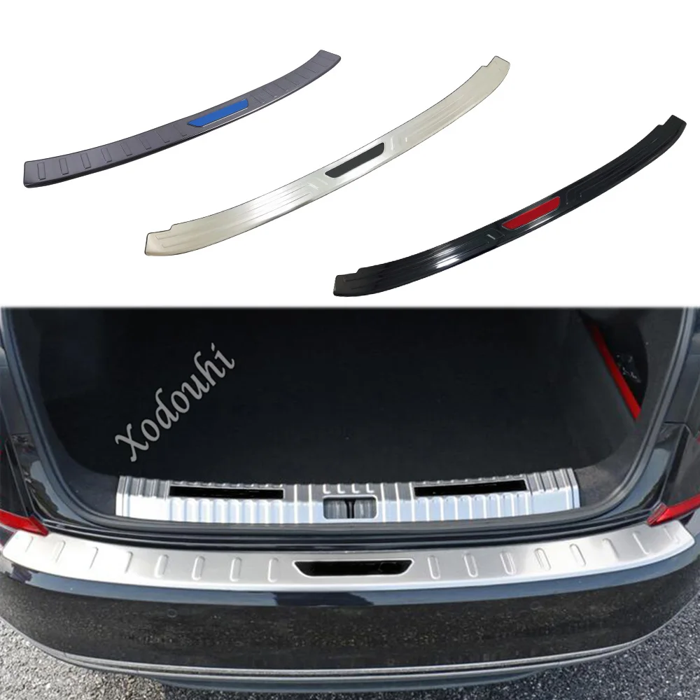 Stainless Trunk External Rear Bumper Trim Guard For Volkswagen VW Passat 2019 2020 2021 2022 2023 Car Accessories Decoration
Stainless Trunk External Rear Bumper Trim Guard For Volkswagen VW Passat 2019 2020 2021 2022 2023 Car Accessories Decoration