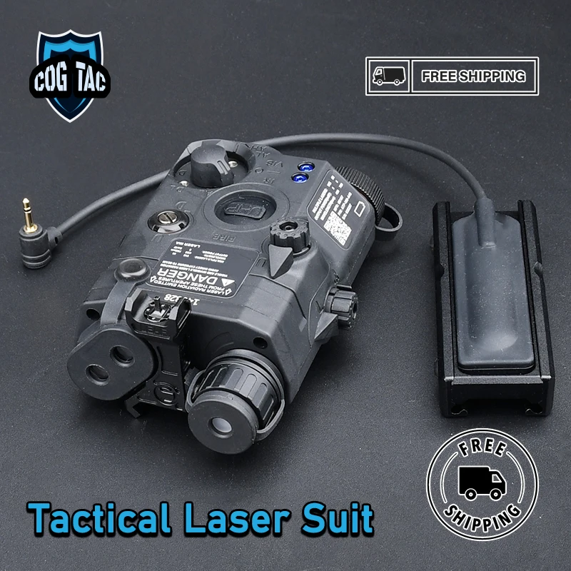 PEQ-15 PEQ15 LA5C Red Dot Green Blue IR Fill Light Laser Tactics Airsoft Indicator Weapon Scout Light LED Strobe Flashlight PEQ
PEQ-15 PEQ15 LA5C Red Dot Green Blue IR Fill Light Laser Tactics Airsoft Indicator Weapon Scout Light LED Strobe Flashlight PEQ