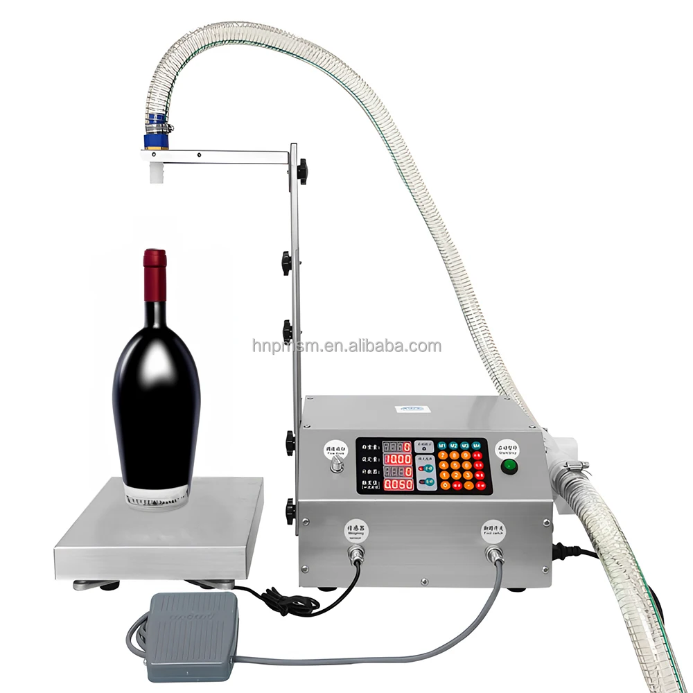 Widely-Used Automatic Honey Filling Machine High Efficiency Syrup Oral Liquid Filling Machine Liquid Bottle Filling Machine
Widely-Used Automatic Honey Filling Machine High Efficiency Syrup Oral Liquid Filling Machine Liquid Bottle Filling Machine