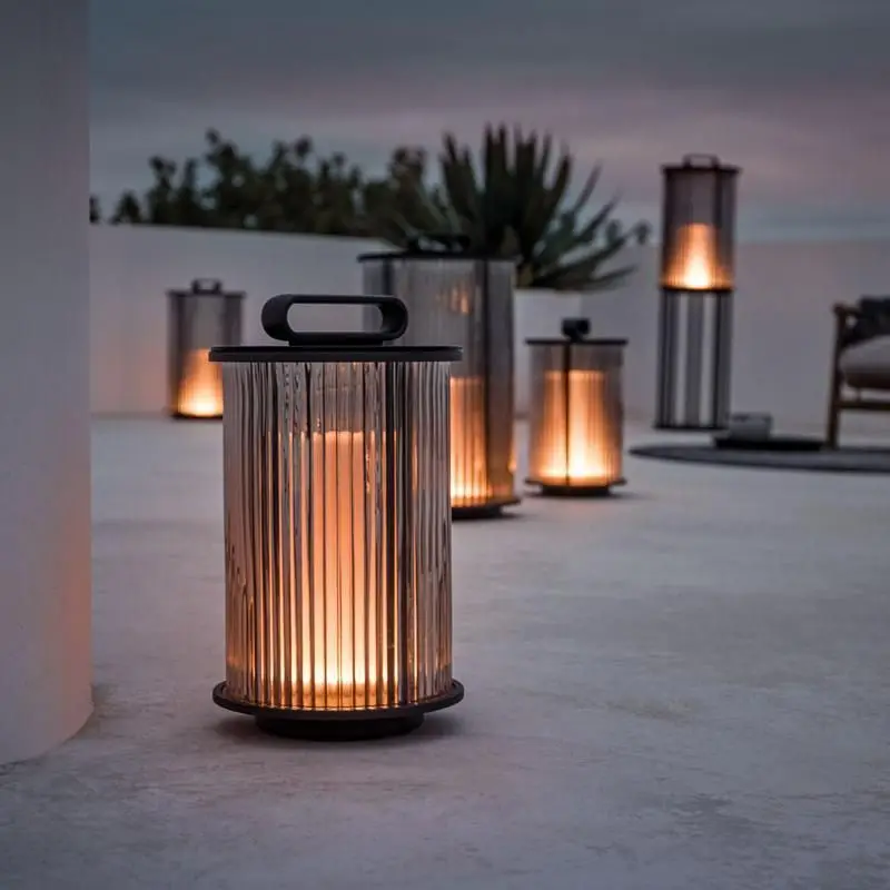 IP65 Waterproof LED Lawn Lamps for Homestay Gardens
IP65 Waterproof LED Lawn Lamps for Homestay Gardens