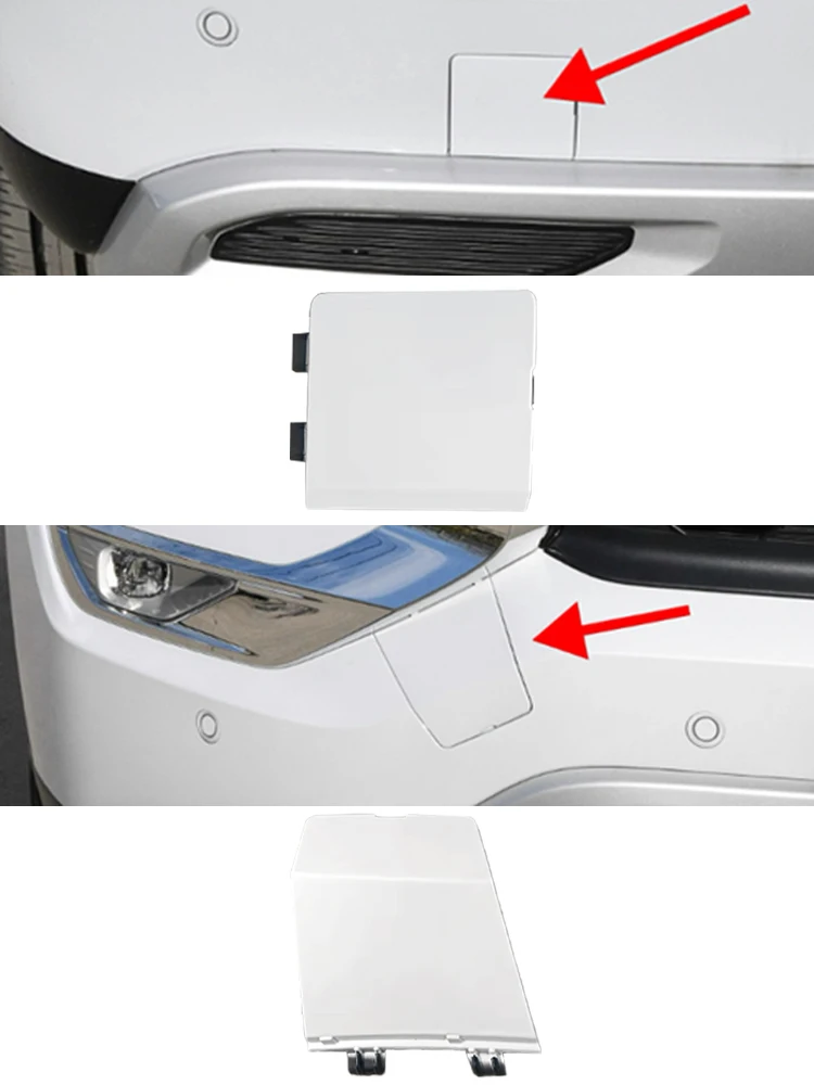 For Mitsubishi Outlander Front Rear Trailer Towing Eye Cover Bumper Tow Hook Cap 6400L364ZZ 6410F499ZZ
For Mitsubishi Outlander Front Rear Trailer Towing Eye Cover Bumper Tow Hook Cap 6400L364ZZ 6410F499ZZ