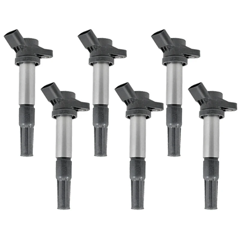 Ignition Coil 19005277 96414260 25181813 KM10565 For CHEVROLET EPICA 2.0 (105Kw)/EPICA 2.5 (115Kw) 2006-2011
Ignition Coil 19005277 96414260 25181813 KM10565 For CHEVROLET EPICA 2.0 (105Kw)/EPICA 2.5 (115Kw) 2006-2011