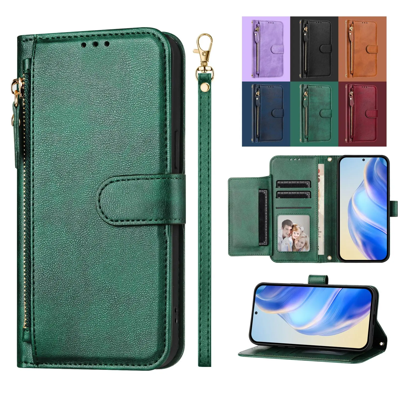 Sunjolly Cases for VIVO Y36 Y27S Y78 Plus V29 V27E T2 V27 Pro Y02A Y11 Y02T Y56 Y16 Y02S Y100 Case coque Wallet Phone Covers
Sunjolly Cases for VIVO Y36 Y27S Y78 Plus V29 V27E T2 V27 Pro Y02A Y11 Y02T Y56 Y16 Y02S Y100 Case coque Wallet Phone Covers